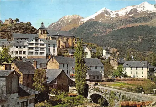 BG11958 sallent de gallego pirirneo aragonas spain