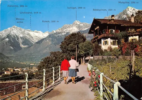 B33500 Meran Pass ggiala tappeiner italy