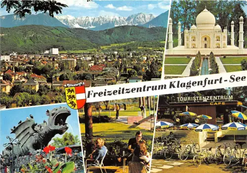 BG27108 freizeitzentrum klagenfurt siehe österreich