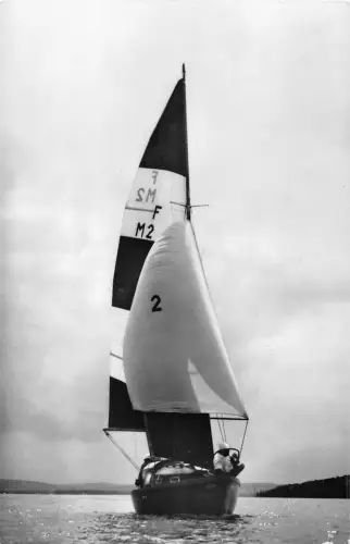 BC59738 Bateaux Schiffe Balaton