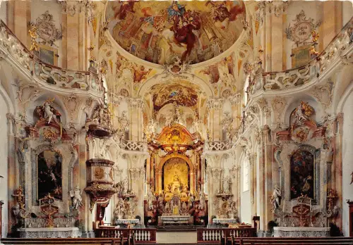 B56546 Kirche Birnau am Bodensee Deutschland