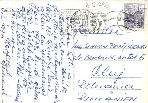 B54793 Bad Hofgasten Österreich