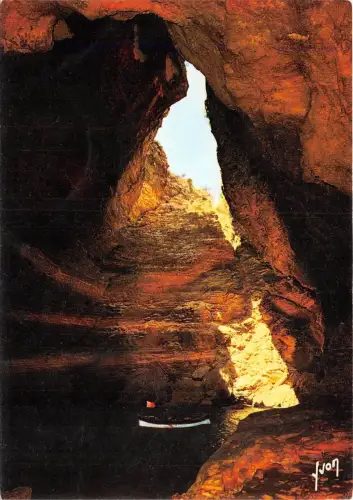 B53217 Corse Bonifacio La Grotte de Sdragonato france