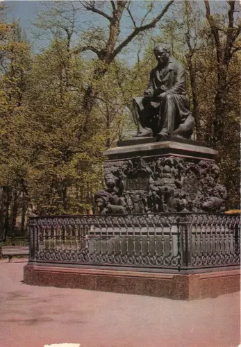 BR12744 Leningrad Russland