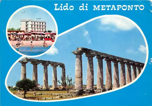BG17938 lido di metaponto matera italy