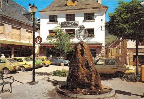 BF22661 viella valla de aran fuente del paseo spain