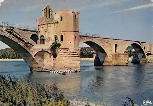 BR14433 Avignon Chapelle Frankreich