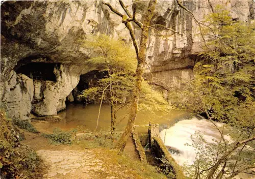 BR2385 Frankreich Jura Les Sources du Lison