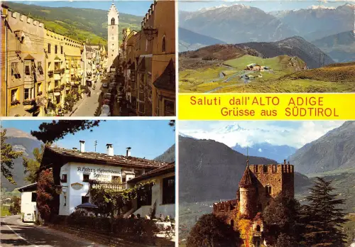 B33494 Sterzing Sterzing Italien