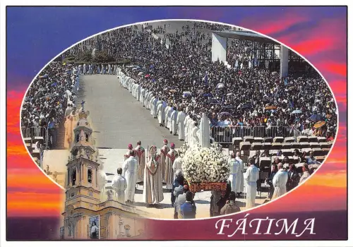 B52682 Fatima Santuario portugal