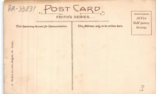 BR39831 Salisbury Catheral England