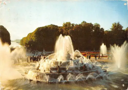BR1112 France Versailles Bassin de Latone