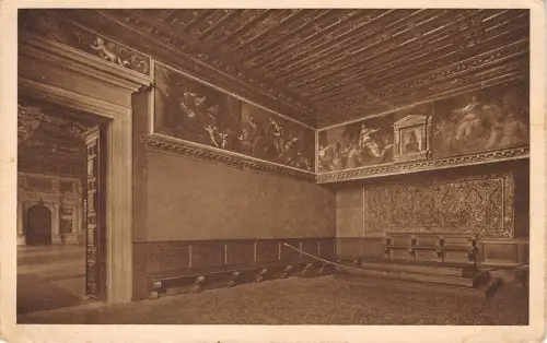 B63437 Venezia Palazzo Ducale Italien