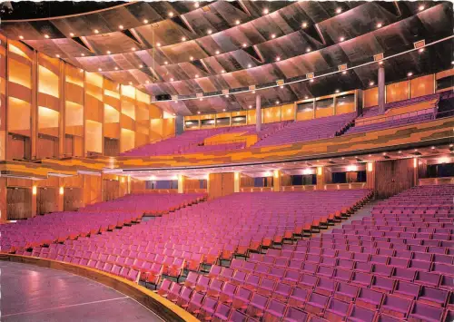 B74487 Salzburg neues festspielhaus austria