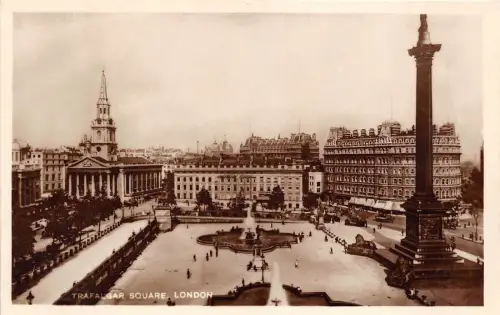 BR57958 trafalgar square london uk