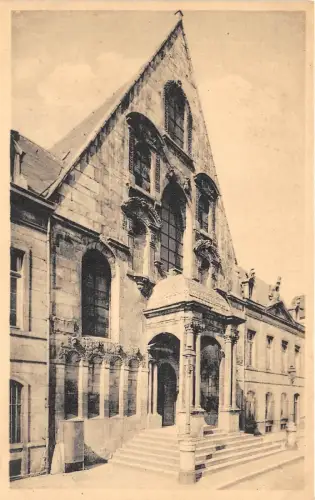 B38637 Dijon Le Porche du Palais de Justice france