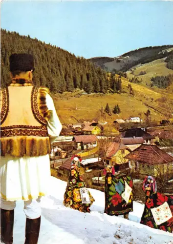 B22289 Folklore Kostüme Tanz