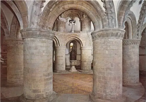 B86785 Holy Grab Kirche das Rundschiff Cambridge UK