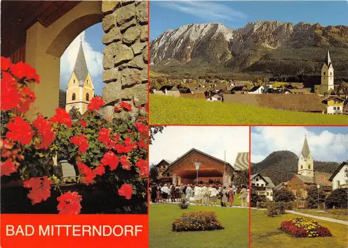 B68068 Österreich Bad Mitterndorf
