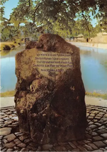 BG13466 hann munden fuldakussen germany