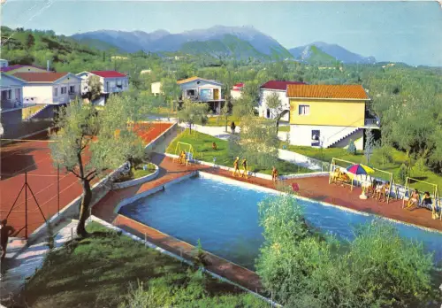 BG28103 lago di garda villaggio turistico sanghen italy