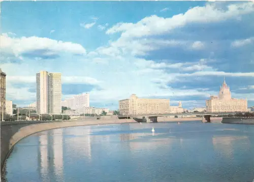 B46674 Moskau Russland