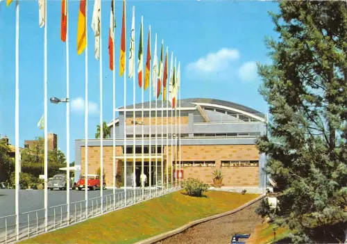 BT12760 Roma Domus Pacis Italien