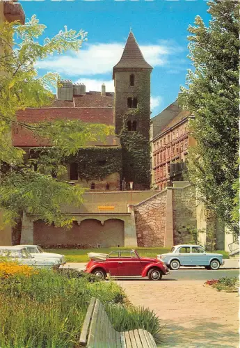 BG26898 wien ruprechtkirche car voiture austria