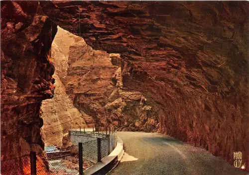 BR21574 Gorges du Cians la Grande Cluf france