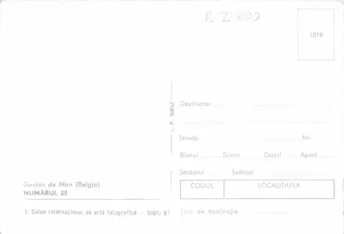 B22890 Dirigeables Aeromodelism