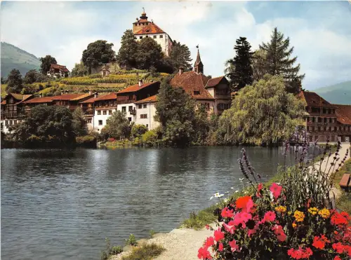 BR21251 Werdenberg Schweiz