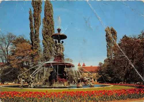 B48333 Graz Steiermark Stadtparkbrunnen Österreich