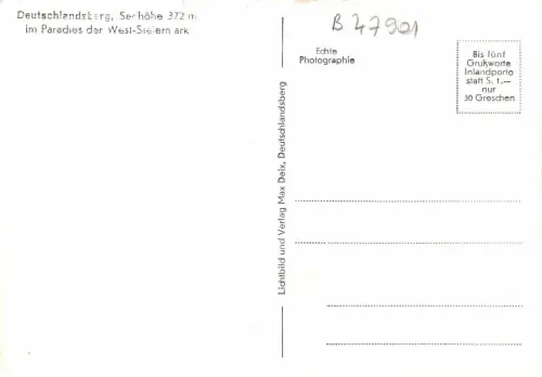 B47901 Deutschlandsberg Seehöhe Multiviews Österreich