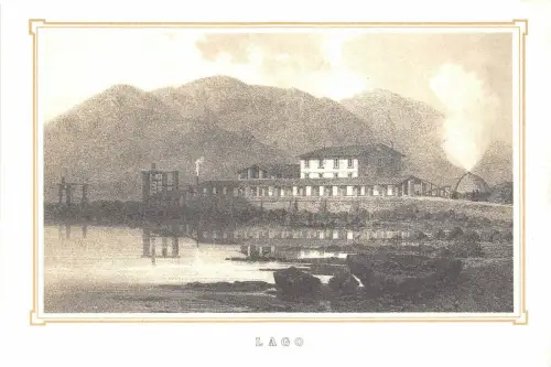 B33974 Lago Italien