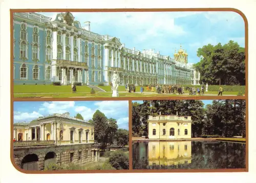 B32934 Puschkin Russland