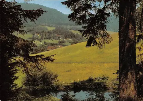 BG10003 Sanatorium Grezenbühl Ehlenbogen bei Alpirsbach Germany