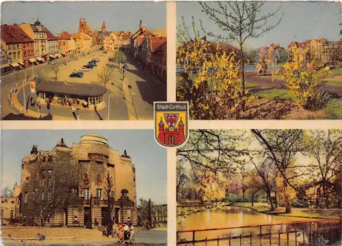 BG12717 Auto Möbel Stadt Cottbus Deutschland