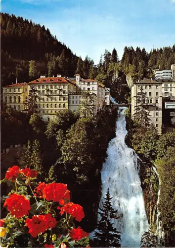 B69405 Österreich Salzburg Bad Gastein Wasserfall