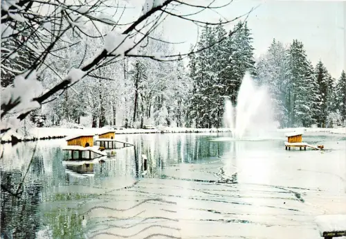 B83543 Bad Worishofen Allgau Kneippheilbad Deutschland