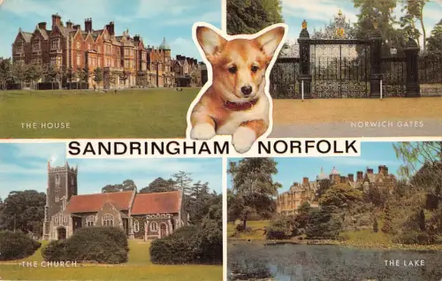 uk7201 sandringham norfolk uk