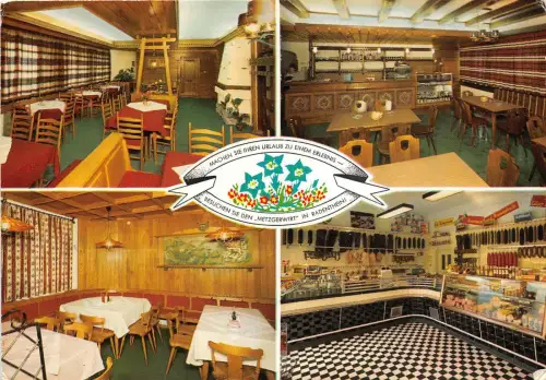 B32101 Hotel Pension Gasthof Metzgerwirt Österreich