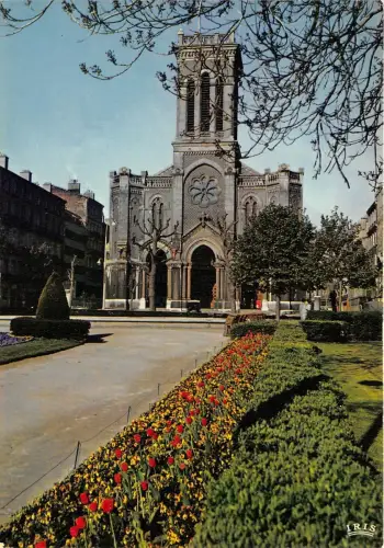 BR1922 Frankreich Saint Etienne Eglise Saint Charles