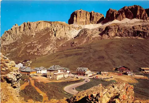 BR23862 Dolomiti Passo pardoi italy