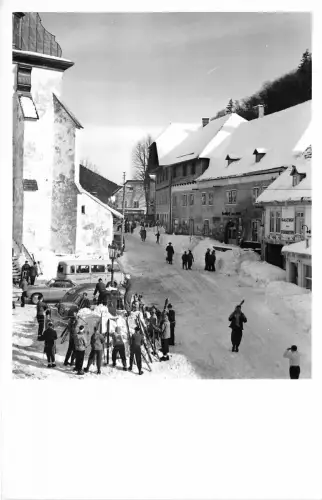 B68637 Österreich Annaberg