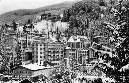 B68731 Österreich Bad Gastein