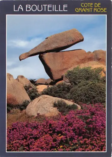 BG5512 ploumanach la bouteille france