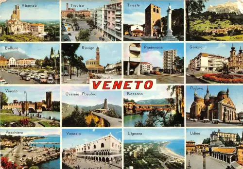 B75657 Venetien Italien