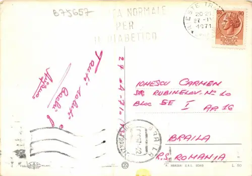 B75657 Venetien Italien