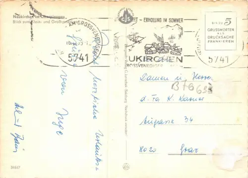 B70633 Neukirchen im Oberpinzau Österreich