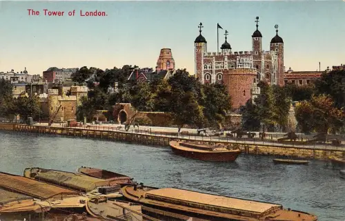 B38238 The Tower of London uk